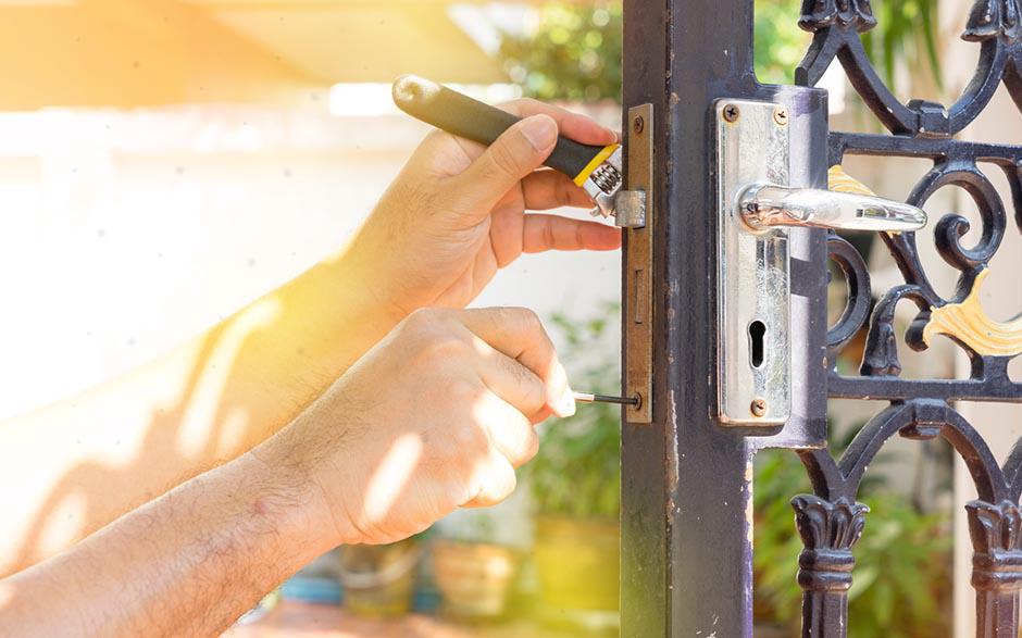 Marseille blindage de porte d'appartement Ankers