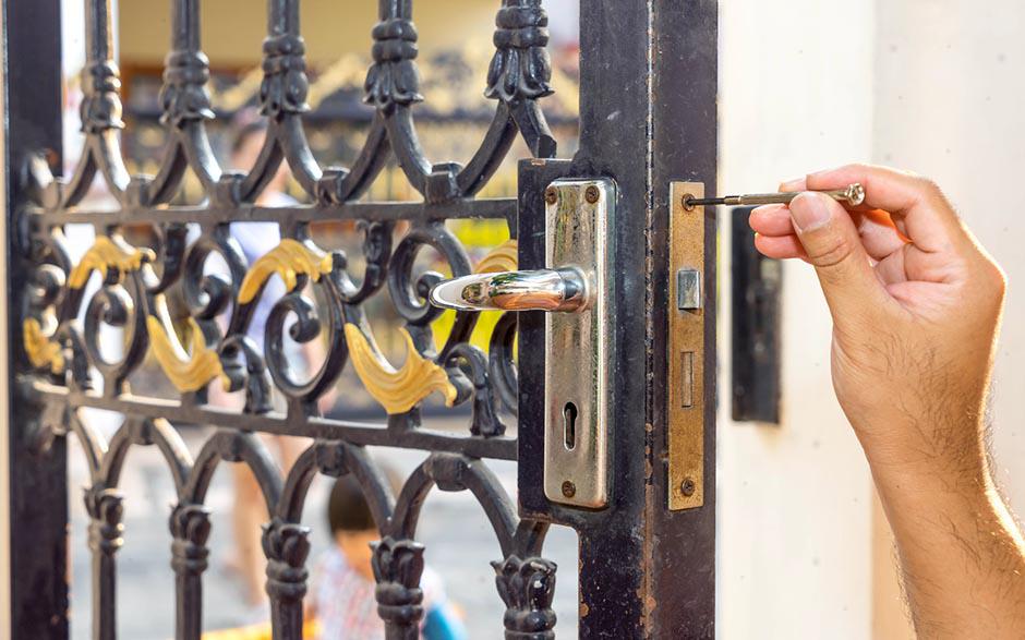 changer un verrou Champs-sur-Marne